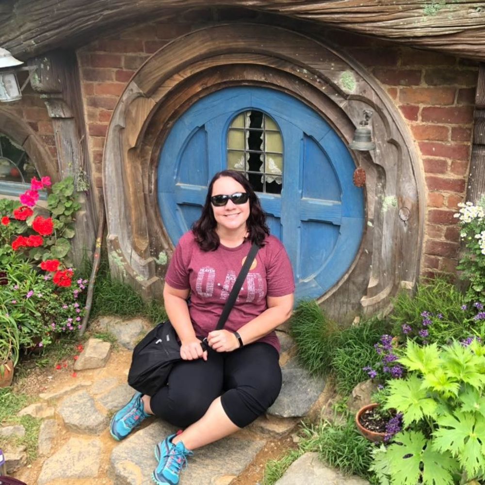 Meet your Posher, Kim